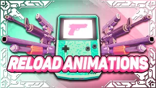 Satisfying Reloads | The Art in Reload Animations