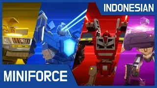 [Indonesian dub.] MiniForce S2 EP20~26