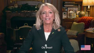 Mensagem da Embaixadora dos EUA no Brasil, Elizabeth Frawley Bagley