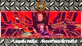 Drum Cover / Linkin Park - Fighting Myself / by Quentin (12)