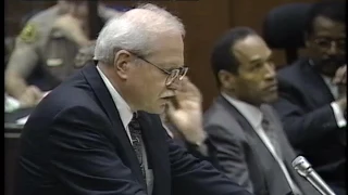 OJ Simpson Trial - August 8th, 1995 - Part 2 (Last part)