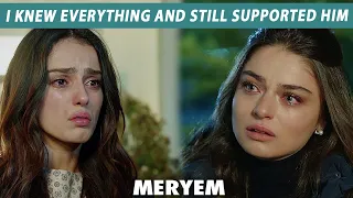 Mehwish Told The Truth To Meryem | Best Scene | Meryem | Turkish Drama | RO2Y