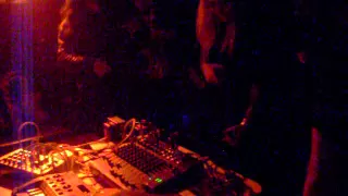 Pharmakon - Intro Live in Chile. Part 1