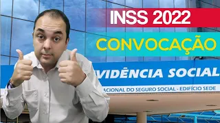 Concurso INSS convoca aprovados para o curso de formação