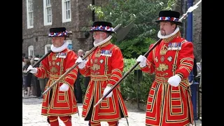 The King's Bodyguards - Ep. 2: Yeomen Warders of the Tower of London