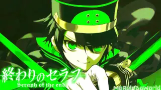 Seraph of the End - Dim Light - Extended 1 HOUR-