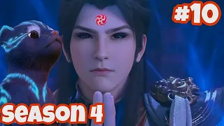 Martial universe season 4 episode 10 explain in Hindi || Martial universe||@vishalbhairai