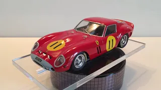 Ferrari 250 GTO – Tourist Trophy 1963 – No. 11 – Graham Hill