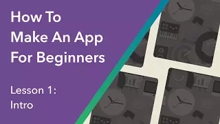 How To Build a Match Game - Lesson 1 (Here's the app you'll build)