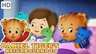 Daniel Tiger 💤🌙 Bedtime is the BEST time 😴🛌 Videos for Kids