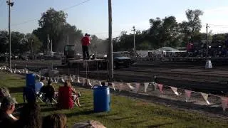 Ravenna tractor pull