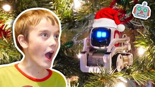 Cozmo and the Christmas Caper 🎁