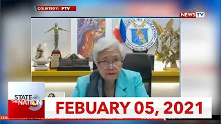 State of the Nation Express: February 5, 2021 [HD]