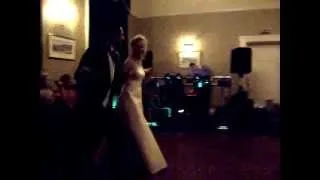 zag's wedding first dance