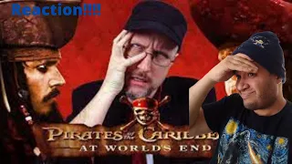 Not Too Bad!! Nostalgia Critic Pirates Of The Caribbean At Worlds End Reaction.