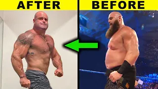 5 Ex-WWE Wrestlers in Better Shape After Leaving WWE - Braun Strowman New Look