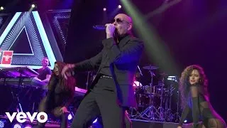 Pitbull - Time Of Our Lives (Live on the Honda Stage at the iHeartRadio Theater LA)