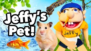 SML Movie: Jeffy's Pet [REUPLOADED]