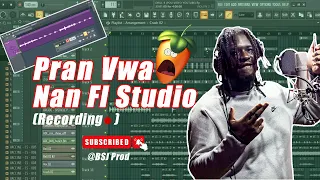 KOMAN POU PRAN VWA NAN FL STUDIO / FL STUDIO 20 TUTORIAL