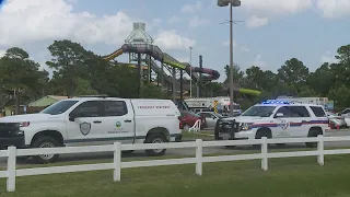 Nearly 100 People Impacted by Chemical Leak at Waterpark