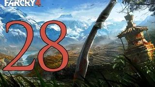 Far Cry 4 - Stealth Walkthrough Part 28: Valley of Death