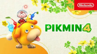 Pikmin 4 – Trailer di presentazione (Nintendo Switch)