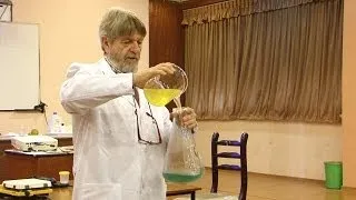 Un espectáculo de Química, Dr Sebastián Bruque