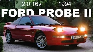 Ford Probe II 2.0 16v 1994