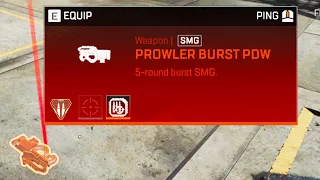 Season 18 Care Package Prowler!