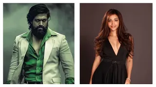 KGF3 | Yash | Srinidhi  Shetty | Prashanth Neel | KGF 3 Trailer