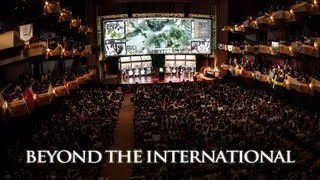 Beyond the International 2013