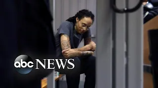 ABC News Live: Brittany Griner returning home from Russian penal colony | ABCNL