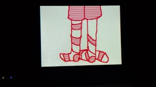 [FLIPNOTE] Crime and Punishment : Hatsune MIKU [REVISED AND EDITED]