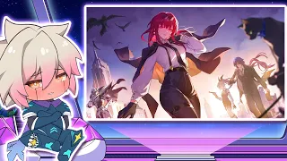 CY YU REACTS To Myriad Celestia Trailer: The Jepella Rebellion — Scene 47 | Honkai Star Rail