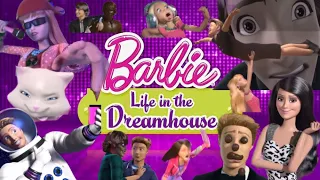 Barbie Life in the Dreamhouse Out of Context (I watched every episode)(this show has aged well)