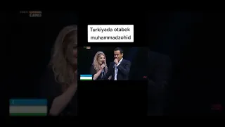 OTABEK MUHAMMADZOHID TURKIYADA