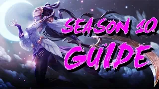 DIANA Jungle Guide Season 10