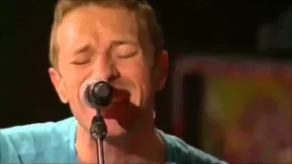 COLDPLAY  - The Scientist Live in Madrid oct. 2011.wmv