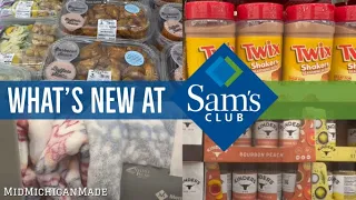 What's New at Sam's Club | July New Finds | Haul