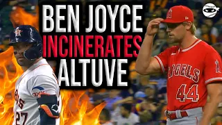 Ben Joyce INCINERATES Altuve : Pure Diesel