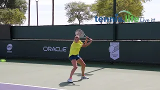 Aryna Sabalenka – Part 1