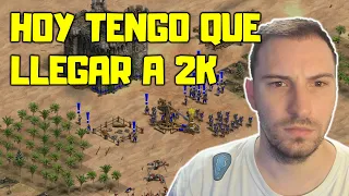 FULL TRYHARD PARA RANKEAR Y SUBIR DE ELO - AGE OF EMPIRES 2