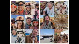 Our Burning Man Experience 2023