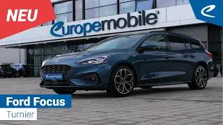 Ford Focus Turnier ST-LINE X (D6) EcoBoost