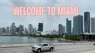 Поездка в Маями