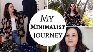 I Lived Like A Minimalist for a Week | Decluttering and Minimalism