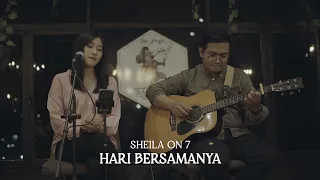 Hari Bersamanya - Sheila On7 (Cover by Griselda Susien)