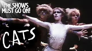 The Original Production Of Cats | Cats The Musical Backstage