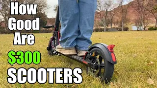 Gotrax GXL V2 Electric Scooter Review Full Test & Review