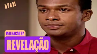 CANDELÁRIA ACONSELHA FAUSTO A CONTAR A VERDADE PARA JOANA E ALEX | MALHAÇÃO 1997 | MELHOR DO DIA